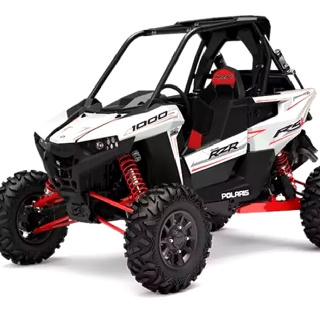 Polariss Sports RZR Pro XP Premium 125cc Scooter New or Used Amazing Price Offered